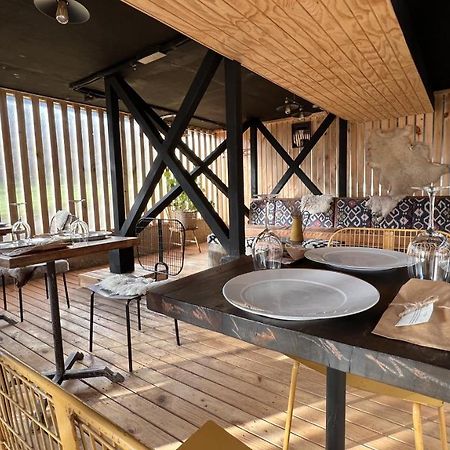 Hostal Boutique Factoria Patagonia 纳塔列斯港 外观 照片