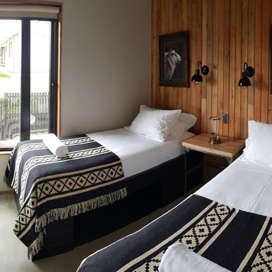 Hostal Boutique Factoria Patagonia 纳塔列斯港 外观 照片