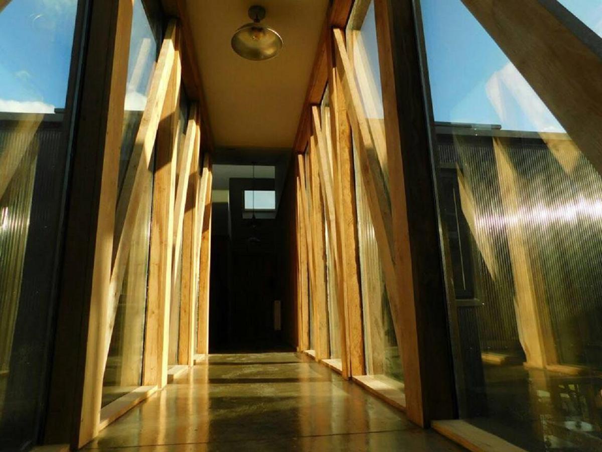 Hostal Boutique Factoria Patagonia 纳塔列斯港 外观 照片