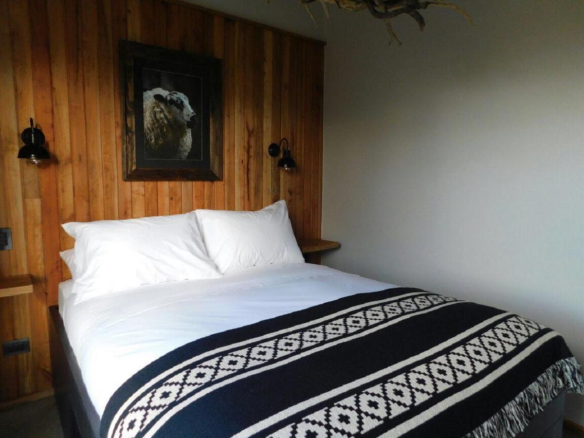 Hostal Boutique Factoria Patagonia 纳塔列斯港 外观 照片