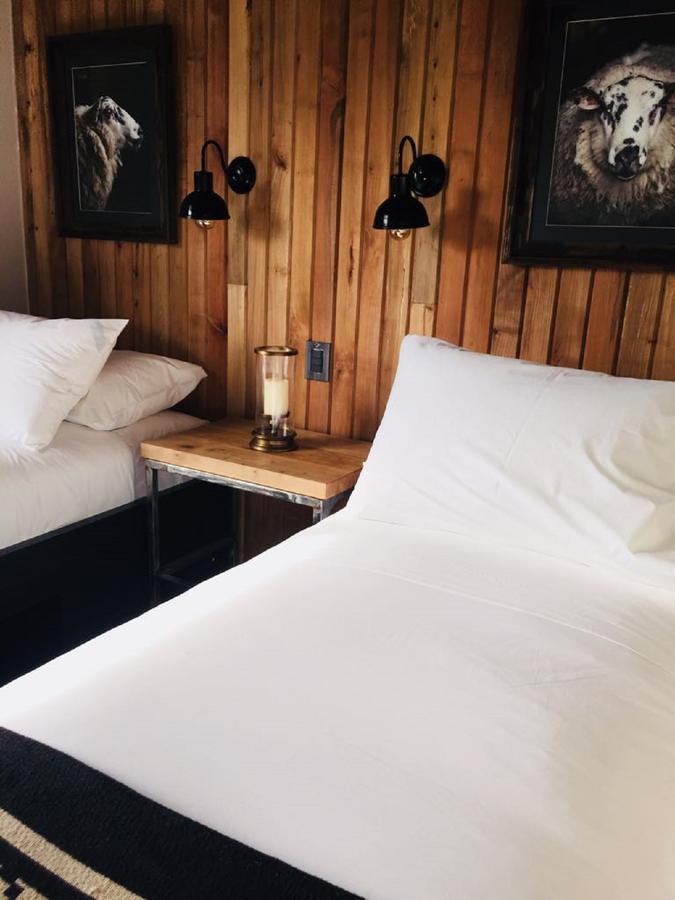 Hostal Boutique Factoria Patagonia 纳塔列斯港 外观 照片