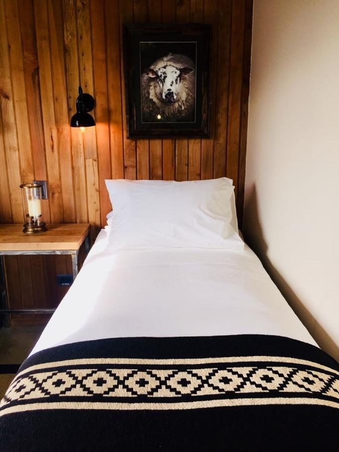 Hostal Boutique Factoria Patagonia 纳塔列斯港 外观 照片