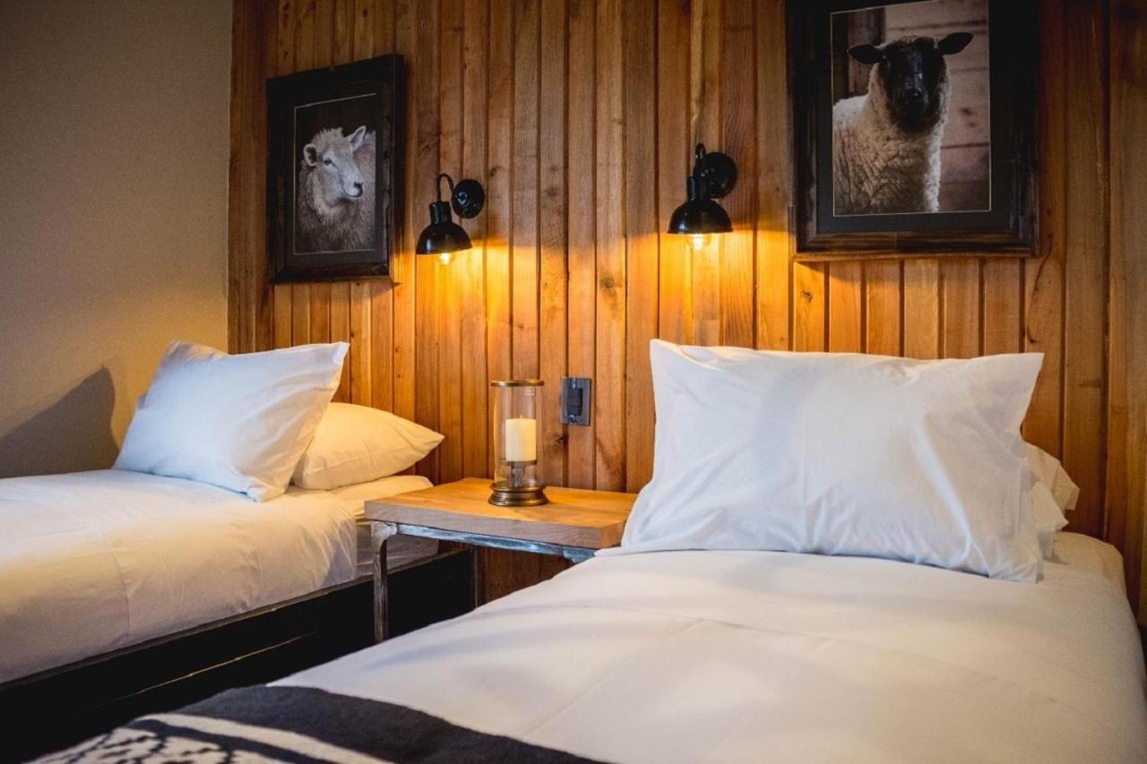 Hostal Boutique Factoria Patagonia 纳塔列斯港 外观 照片